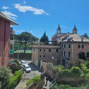 San Martino Appartament Con Parcheggio Privato Appartamento Genova
